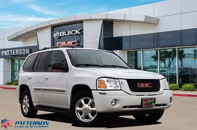 Pre Owned 2005 Gmc Envoy Slt Suv In Wichita Falls 3764