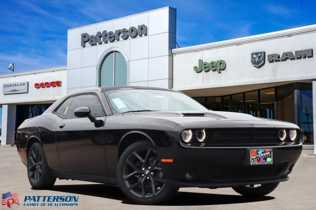 New 2020 Dodge Challenger Sxt