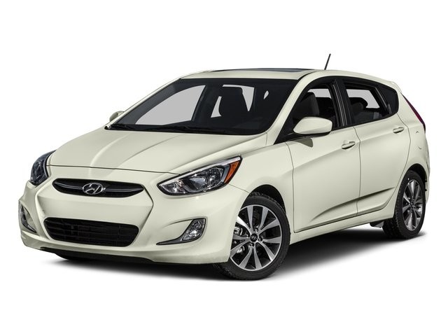 Pre Owned 2015 Hyundai Accent Sport Front Wheel Drive Hatchback